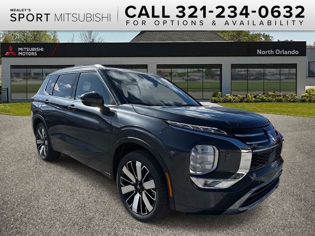 2025 Mitsubishi Outlander SEL