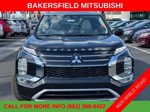 2025 Mitsubishi Outlander Platinum Edition