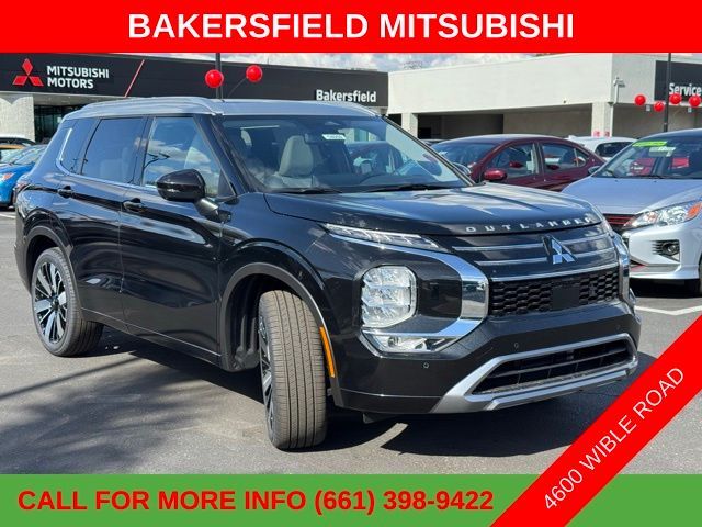 2025 Mitsubishi Outlander Platinum Edition