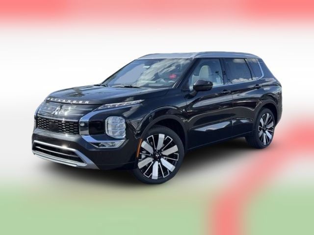 2025 Mitsubishi Outlander Platinum Edition