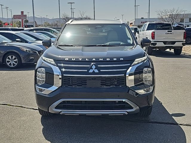 2025 Mitsubishi Outlander SEL