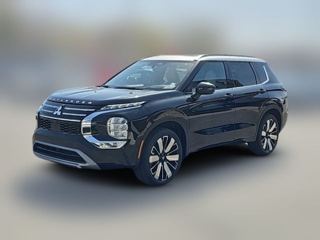 2025 Mitsubishi Outlander SEL