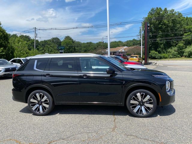 2025 Mitsubishi Outlander SEL