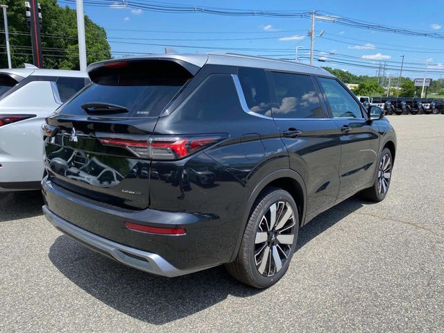 2025 Mitsubishi Outlander SEL