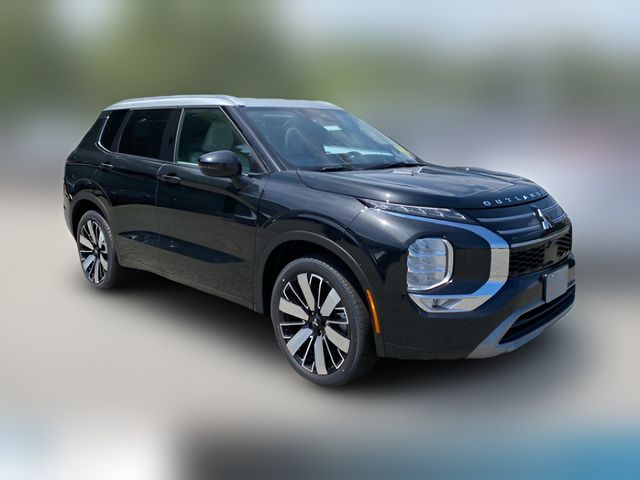 2025 Mitsubishi Outlander SEL