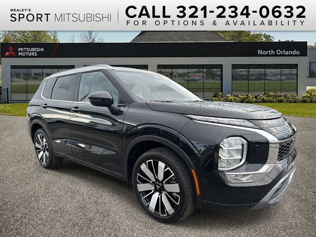 2025 Mitsubishi Outlander SEL