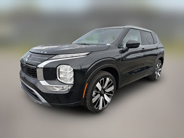 2025 Mitsubishi Outlander SEL