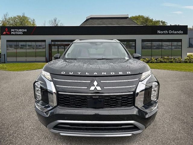 2025 Mitsubishi Outlander SEL