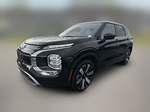 2025 Mitsubishi Outlander SEL