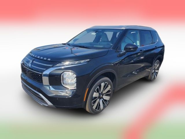 2025 Mitsubishi Outlander Platinum Edition
