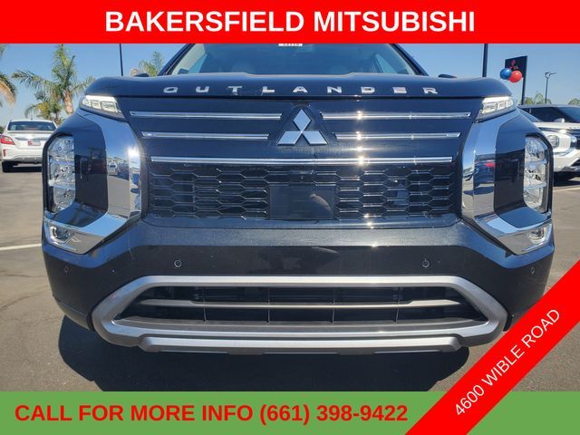 2025 Mitsubishi Outlander Platinum Edition