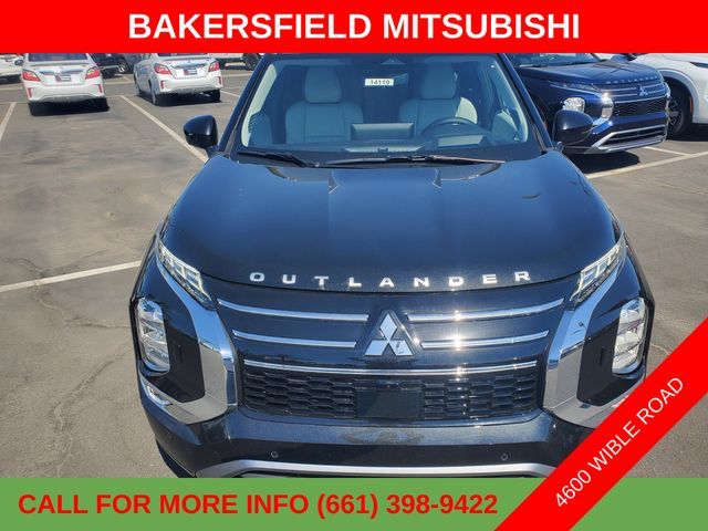 2025 Mitsubishi Outlander Platinum Edition