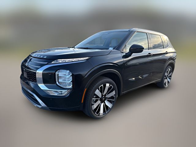 2025 Mitsubishi Outlander SEL