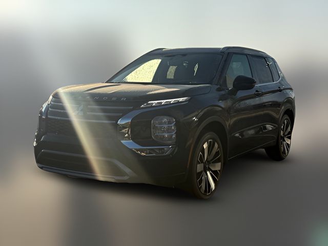2025 Mitsubishi Outlander SEL