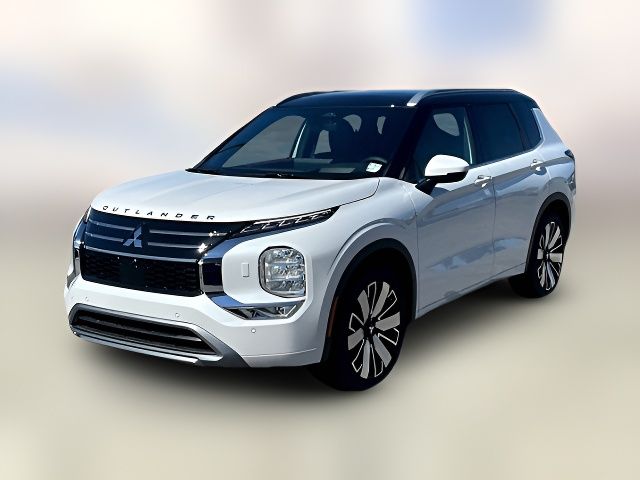2025 Mitsubishi Outlander SEL