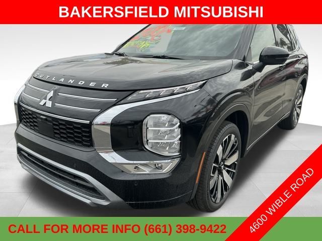2025 Mitsubishi Outlander Platinum Edition