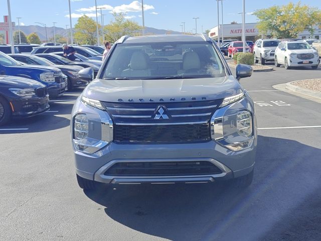 2025 Mitsubishi Outlander SEL