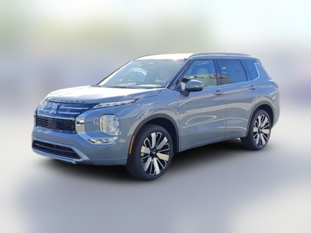2025 Mitsubishi Outlander SEL