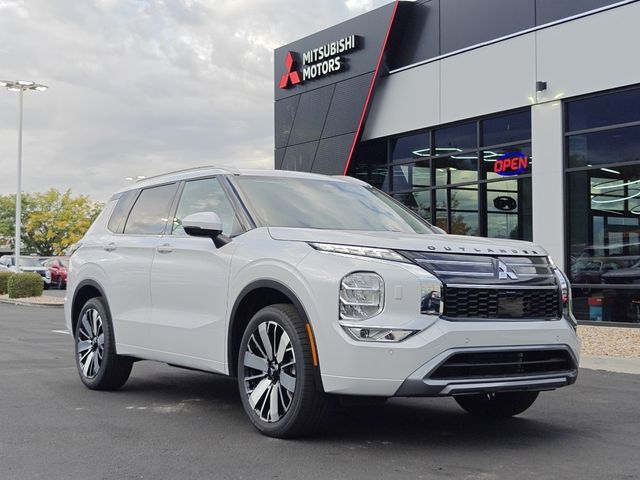 2025 Mitsubishi Outlander SEL