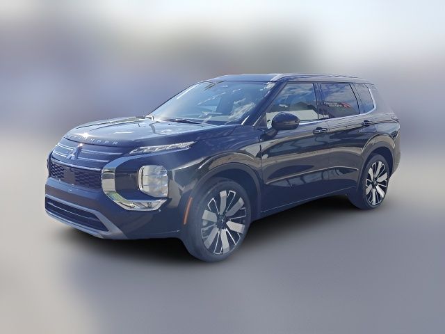 2025 Mitsubishi Outlander SEL