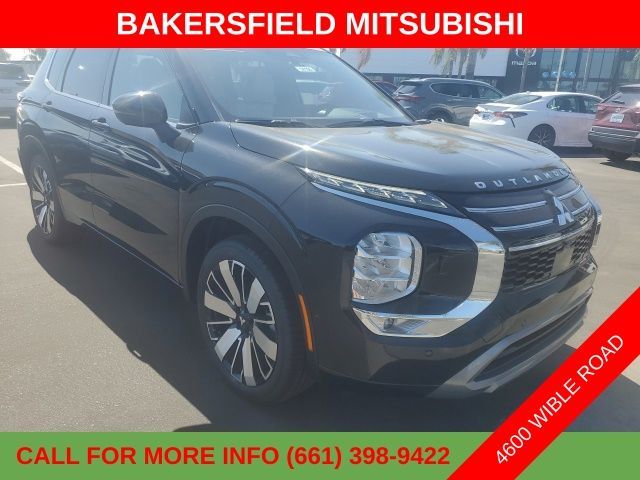 2025 Mitsubishi Outlander Platinum Edition