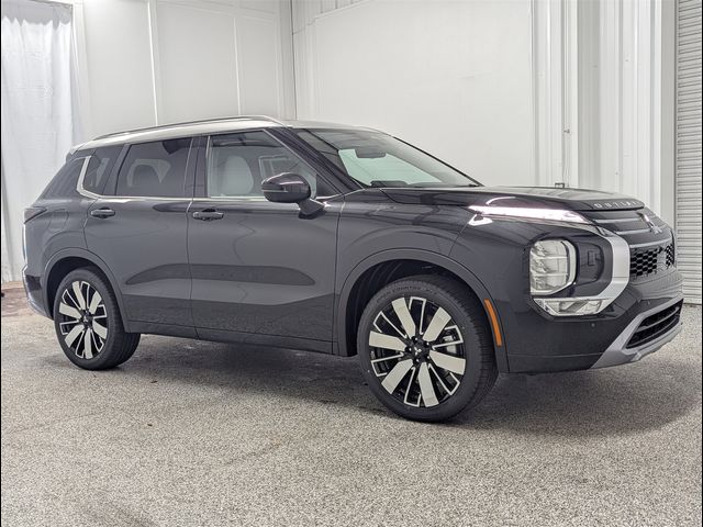 2025 Mitsubishi Outlander SEL