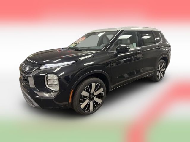 2025 Mitsubishi Outlander Platinum Edition