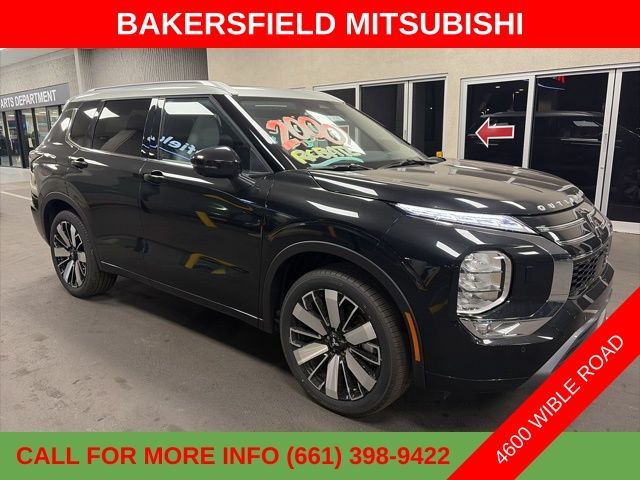 2025 Mitsubishi Outlander Platinum Edition