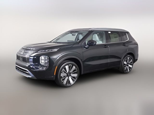 2025 Mitsubishi Outlander Platinum Edition