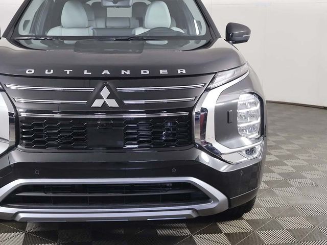 2025 Mitsubishi Outlander Platinum Edition