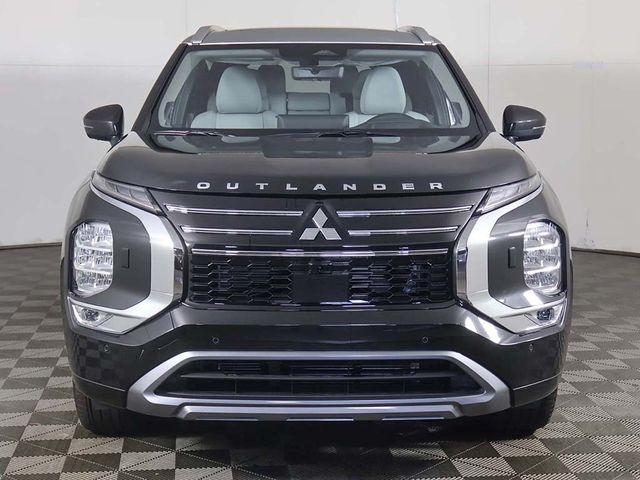 2025 Mitsubishi Outlander Platinum Edition