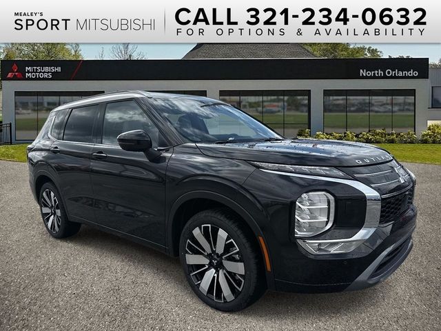 2025 Mitsubishi Outlander SEL
