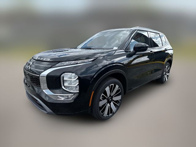 2025 Mitsubishi Outlander SEL