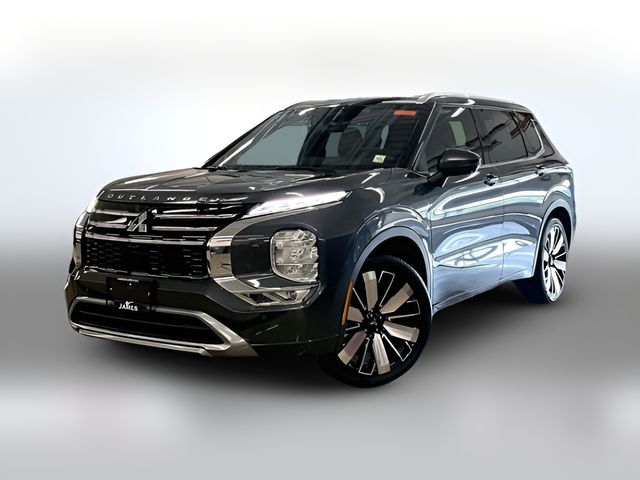 2025 Mitsubishi Outlander SEL