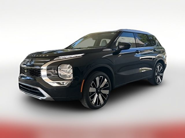 2025 Mitsubishi Outlander Platinum Edition