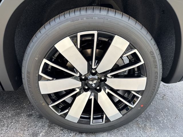 2025 Mitsubishi Outlander Platinum Edition