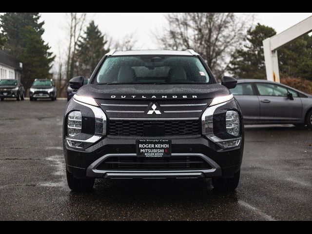 2025 Mitsubishi Outlander Platinum Edition