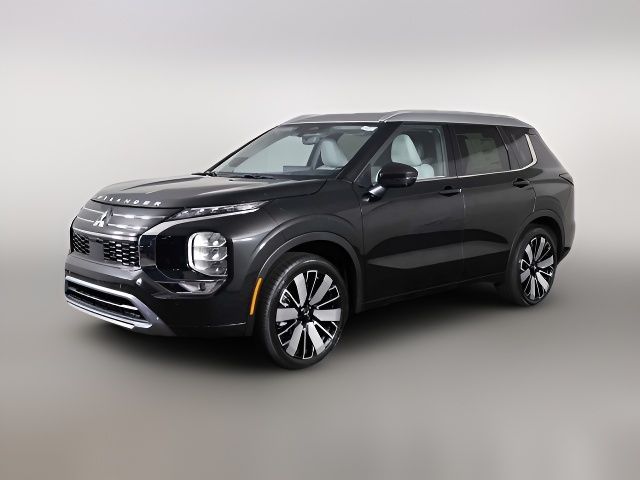 2025 Mitsubishi Outlander Platinum Edition