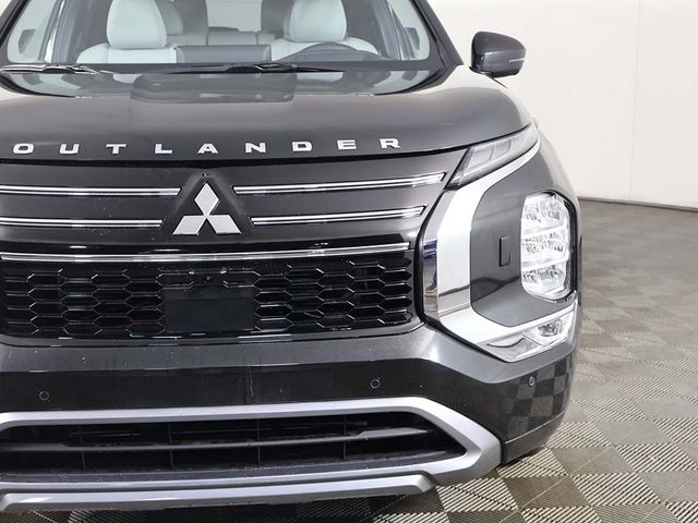 2025 Mitsubishi Outlander Platinum Edition