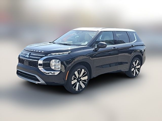 2025 Mitsubishi Outlander SEL