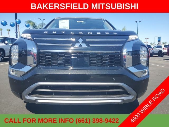 2025 Mitsubishi Outlander Platinum Edition