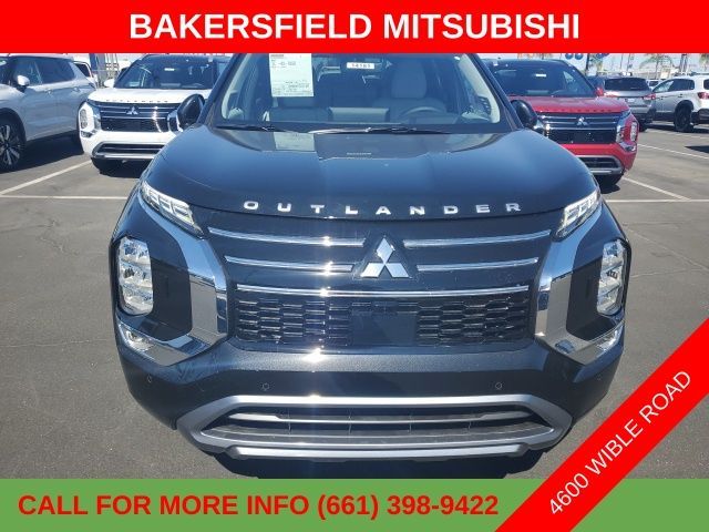2025 Mitsubishi Outlander Platinum Edition