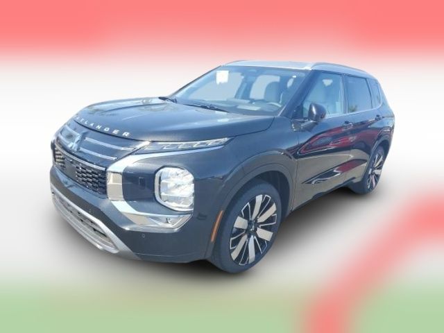 2025 Mitsubishi Outlander Platinum Edition