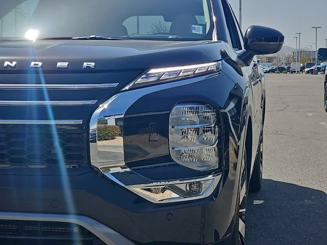 2025 Mitsubishi Outlander SEL