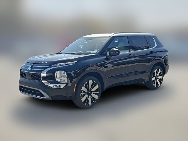 2025 Mitsubishi Outlander SEL