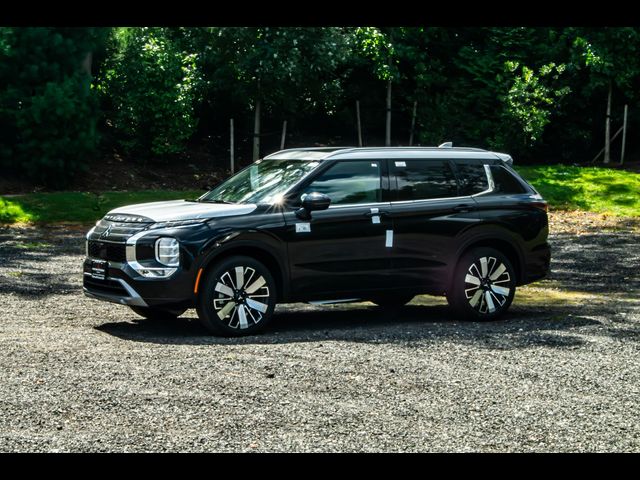 2025 Mitsubishi Outlander SEL