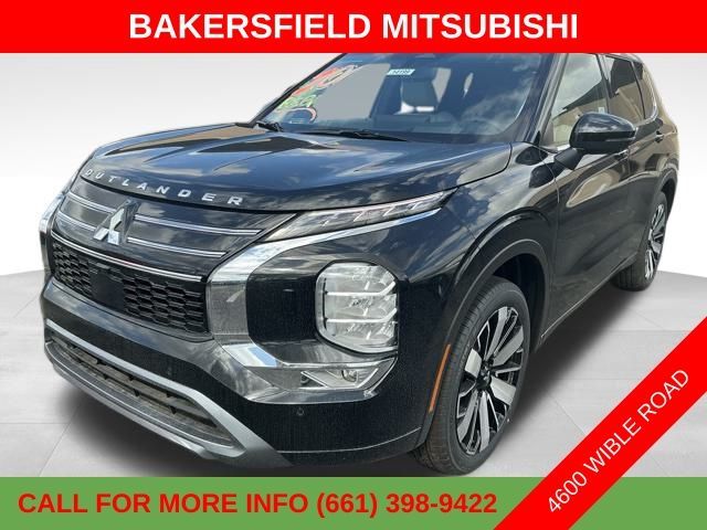 2025 Mitsubishi Outlander Platinum Edition
