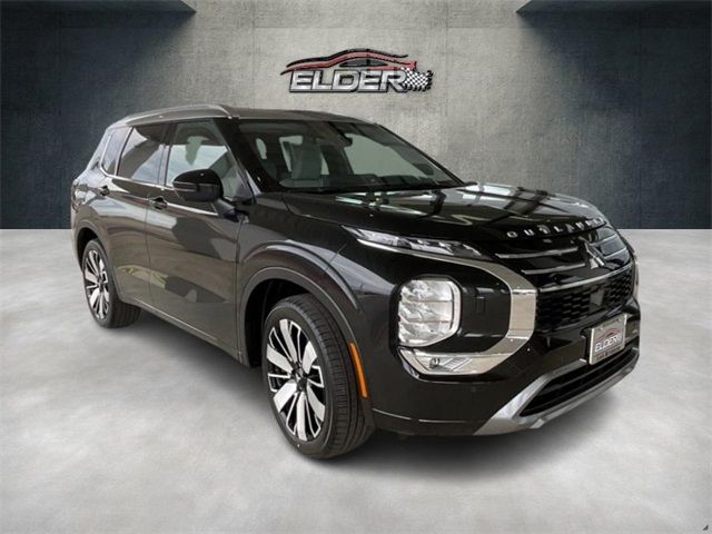 2025 Mitsubishi Outlander Platinum Edition