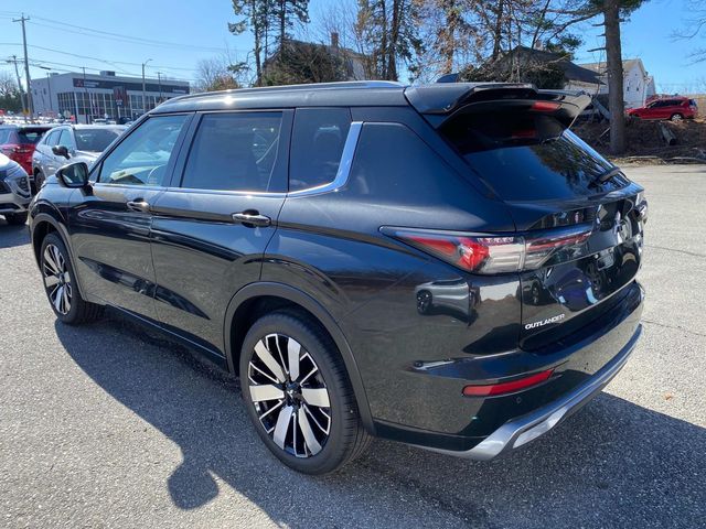 2025 Mitsubishi Outlander SEL