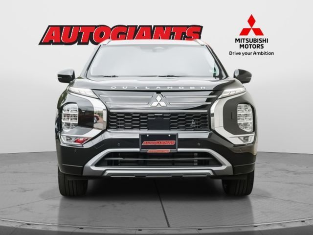 2025 Mitsubishi Outlander Platinum Edition
